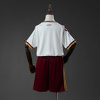Spain Away Kids Champions Jersey 2026