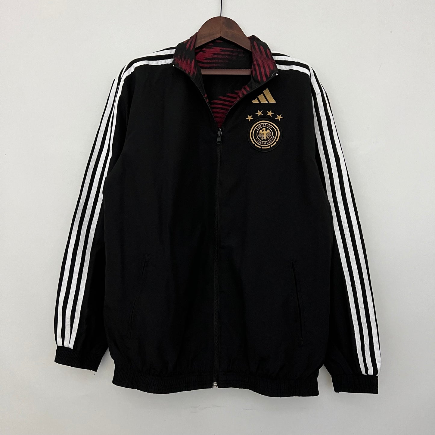 Germany 2022 Reversible Windbreaker