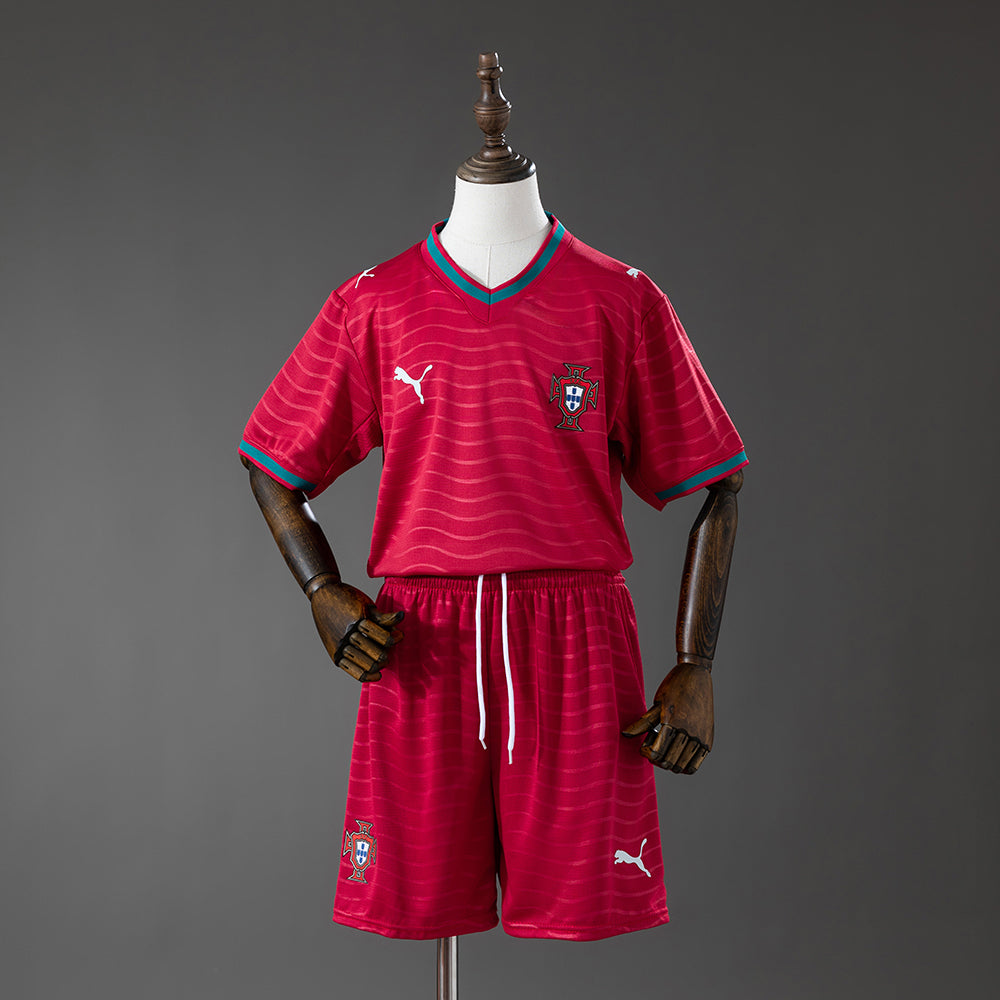Portugal Home 2026 Kids