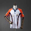 Real Oviedo 2001 Away