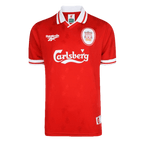 Retro Liverpool Home Jersey 1996/97