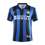 Retro Inter Milan Home Jersey 1998/99