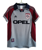 Retro Bayern Munich Away Jersey 1998/99