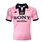 Retro Juventus Away Jersey 1997/98
