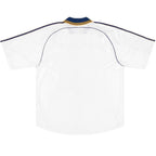 Retro Real Madrid Home Jersey 1998/00