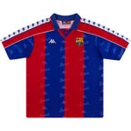 Retro Barcelona Home Jersey 1992/95
