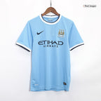 Retro Manchester City Home Jersey 2013/14
