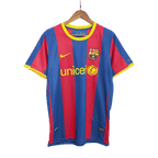 Retro Barcelona Home Jersey 2010/11