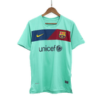 Retro Barcelona Away Jersey 2010/11