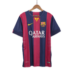 Retro Barcelona Home Jersey 2014/15