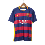 Retro Barcelona Home Jersey 2015/16