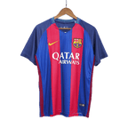 Retro Barcelona Home Jersey 2016/17