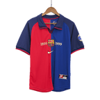 Retro Barcelona 100-Yeas Anniversary Home Jersey 1999/00