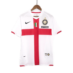 Retro Inter Milan 100th Anniversary Away Jersey 2007/08