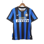 Retro Inter Milan UCL Final Home Jersey 2009/10
