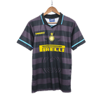 Retro Inter Milan Third Jersey Europa League 1997/98
