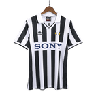 Retro Juventus Home Jersey 1996/97