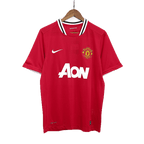 Retro Manchester United Home Jersey 2011/12