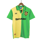 Retro Manchester United Away Jersey 1992/94