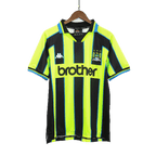 Retro Manchester City Away Jersey 1998/99