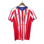 Retro Atletico Madrid Home Jersey 2004/05