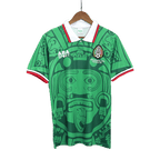 Retro Mexico Home Jersey World Cup 1998