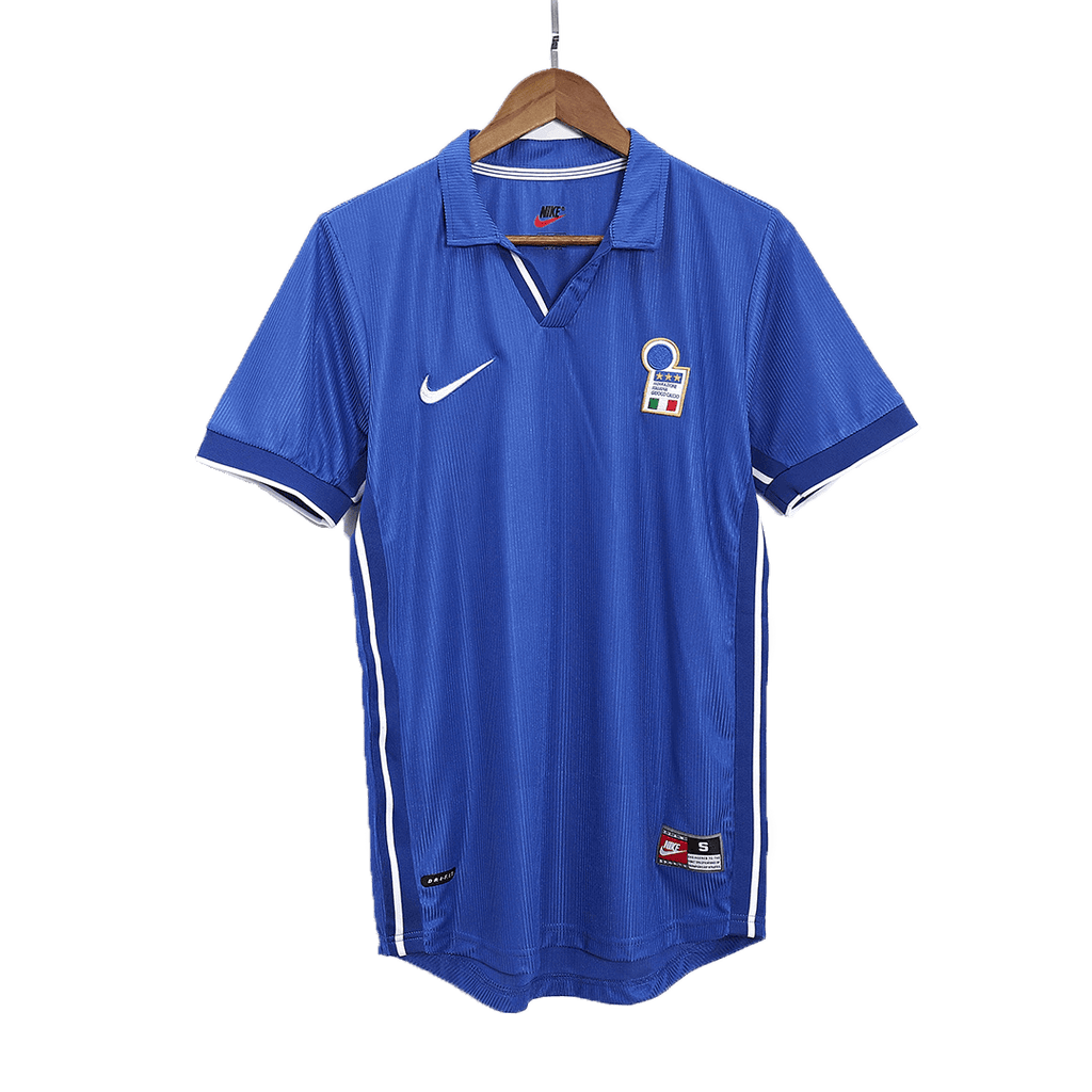 Retro Italy Home Jersey World Cup 1998