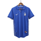 Retro Italy Home Jersey World Cup 1998