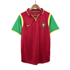 Retro Portugal Home Jersey 1999
