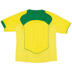 Retro Brazil Home Jersey 2004