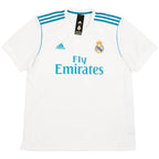 Retro Real Madrid Home Jersey 2017/18
