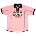 Retro Juventus Away Jersey 1997/98