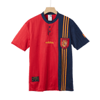 Retro Spain Home Jersey 1996