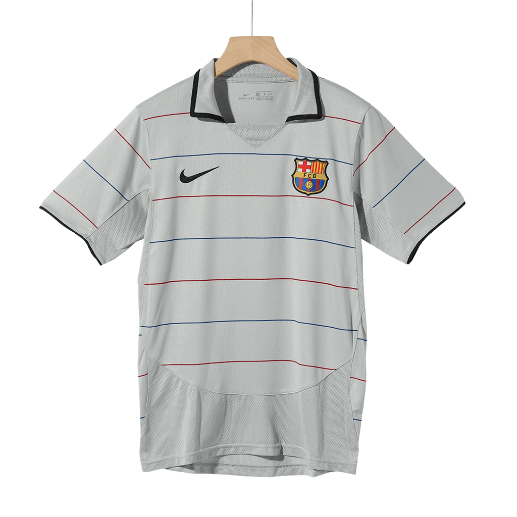 Retro Barcelona Away Jersey 2003/05