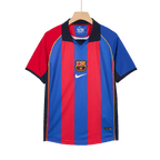 Retro Barcelona Home Jersey 2001/02