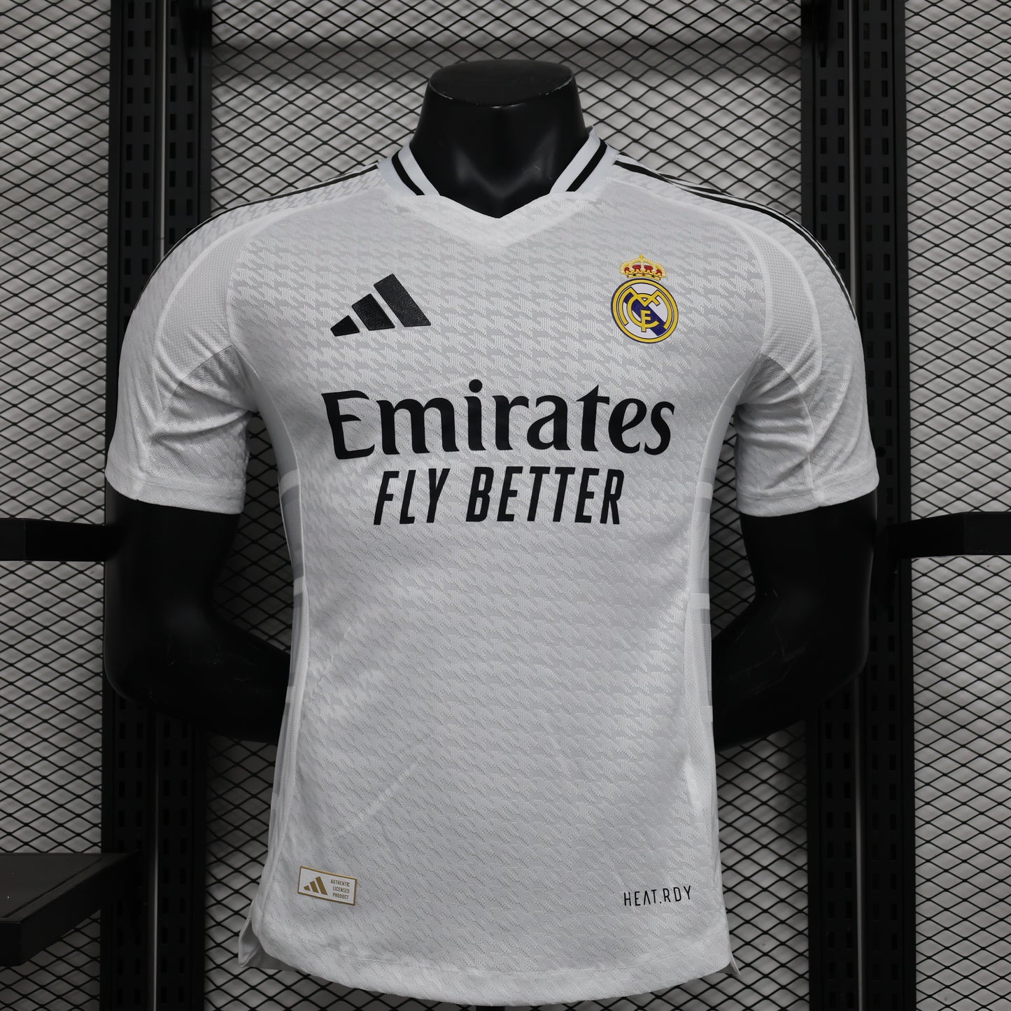 Real Madrid Home 2024/25