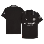 Manchester City Away Custom Player Version Soccer Jersey 2025/26