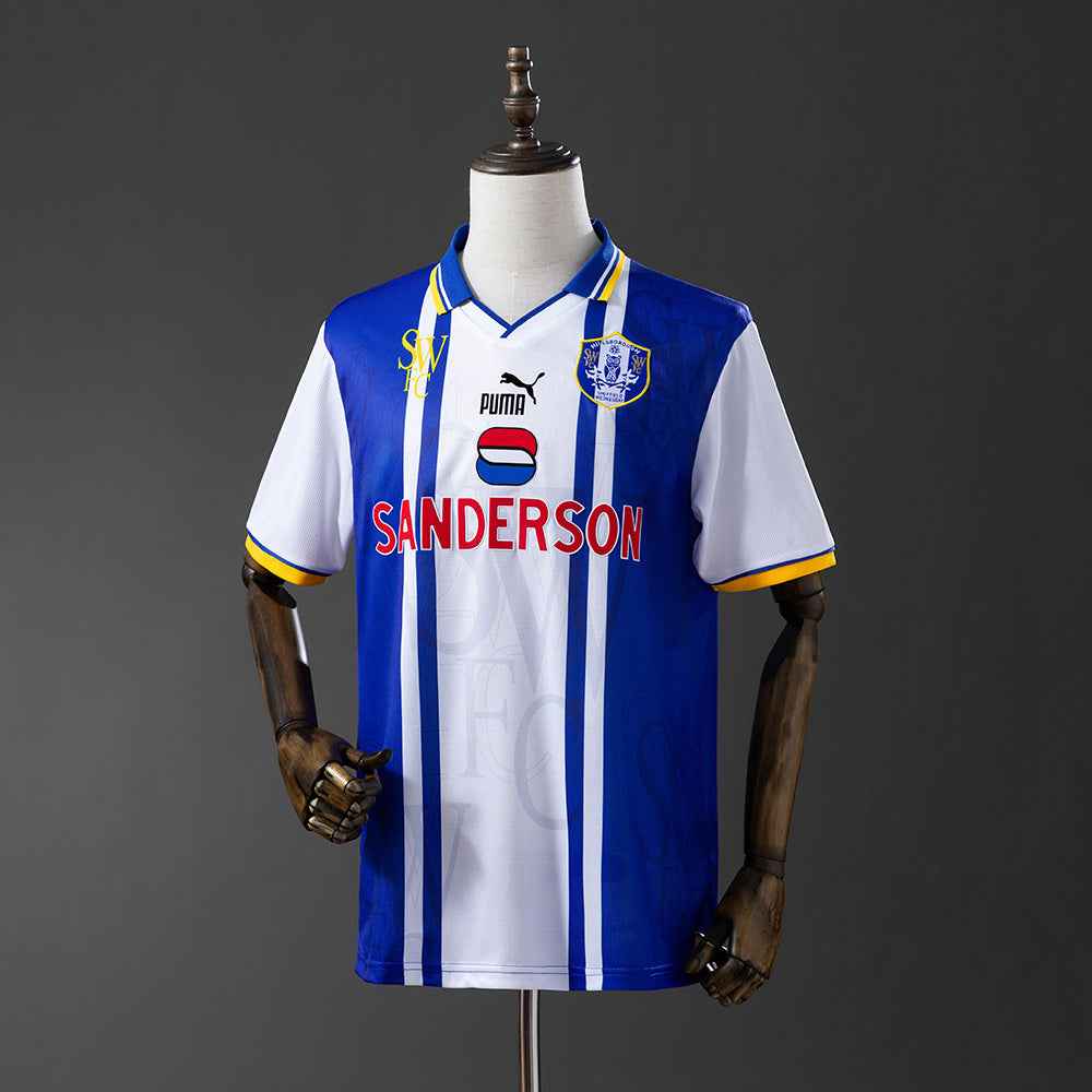 Sheffield Wednesday Home 1996/97