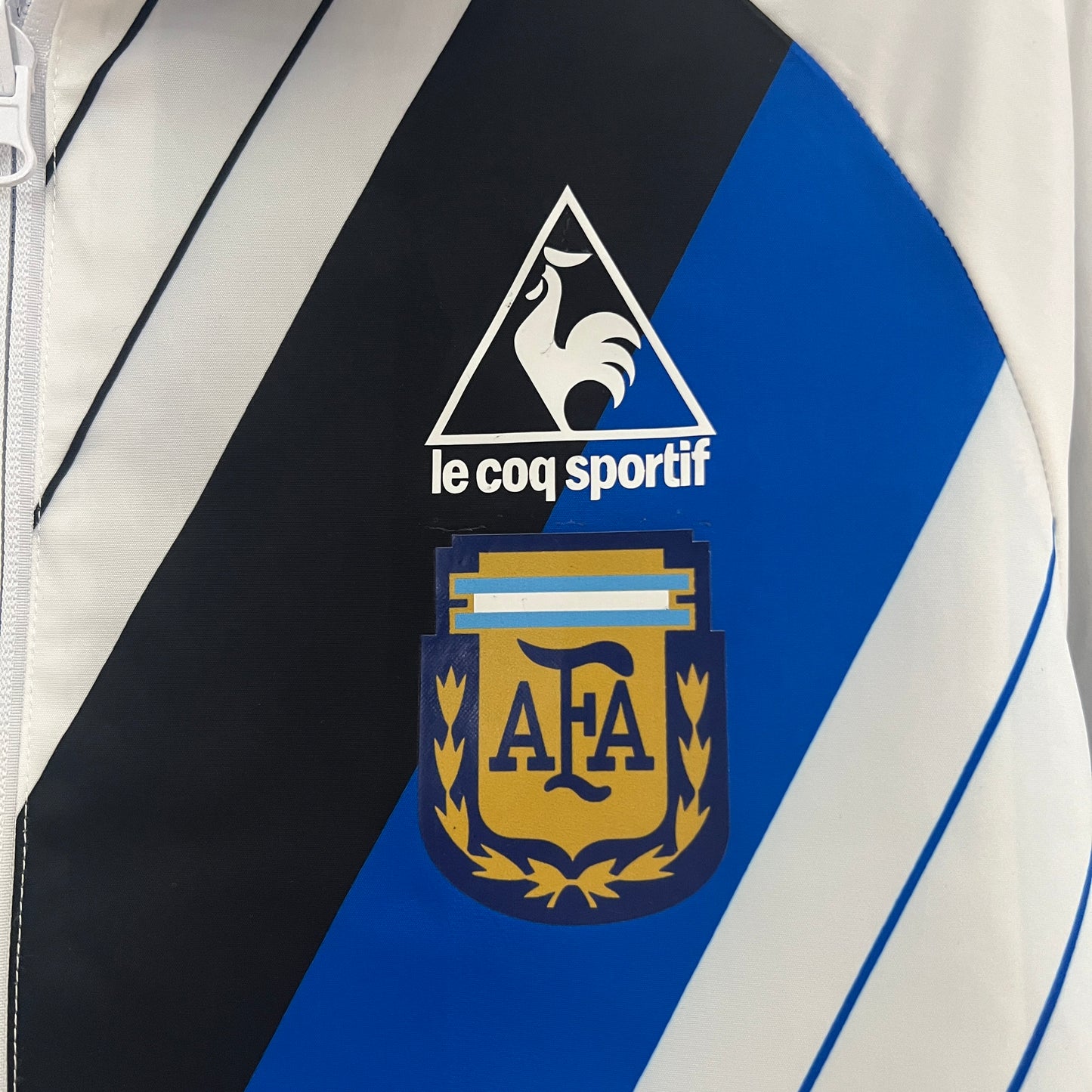 Argentina x Le Coq Sportif Reversible Windbreaker 2024/25