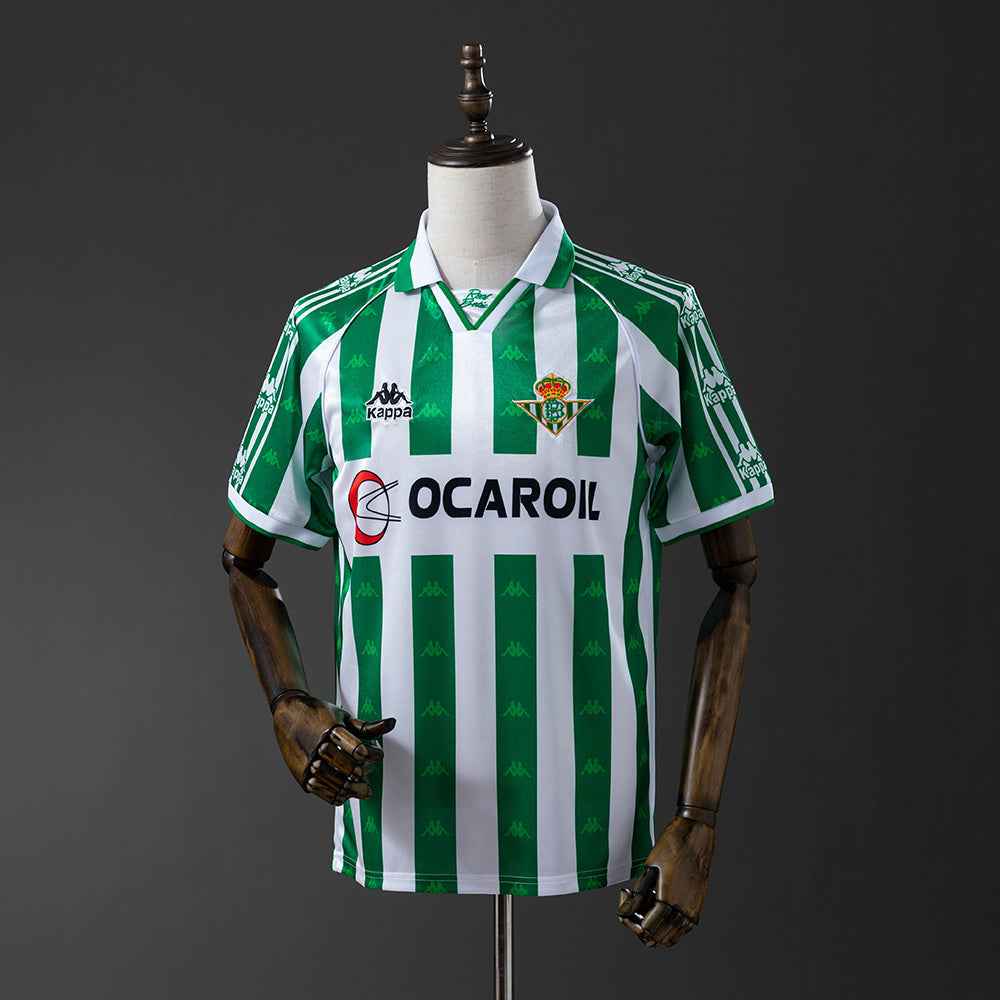 Real Betis Home 1995/96