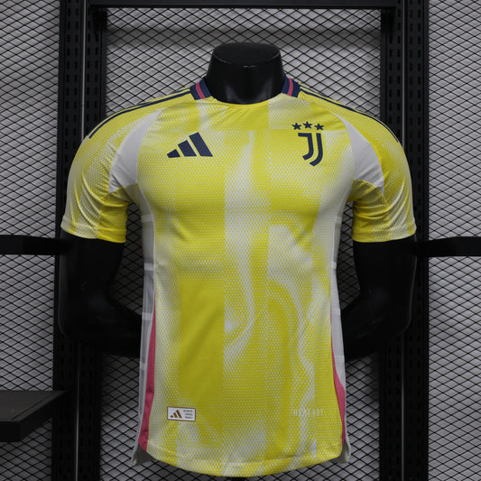 Juventus Away 2024/25