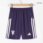 Manchester United Away 25/26 Kids