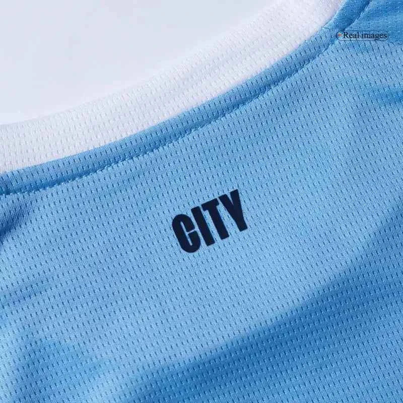Manchester City 25/26 Kids
