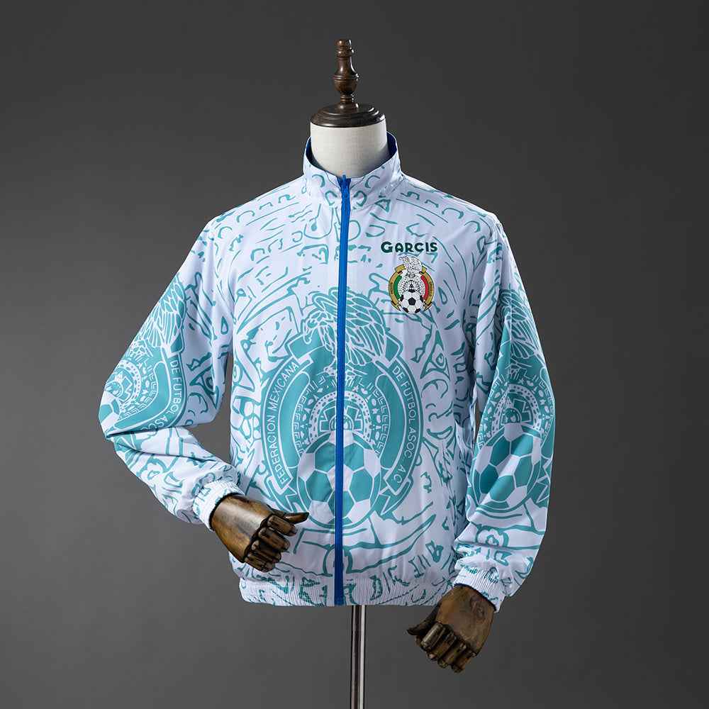 Mexico Reversible Jacket