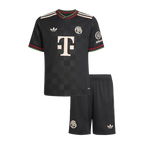 Kids Bayern Munich Third Away Soccer Kits 2025/26