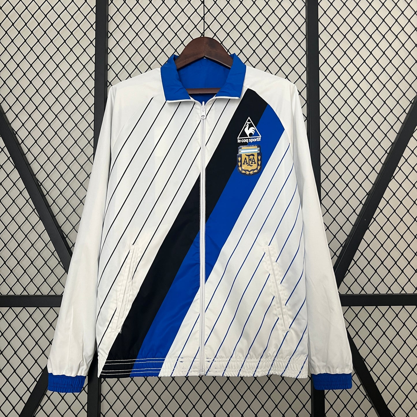 Argentina x Le Coq Sportif Reversible Windbreaker 2024/25