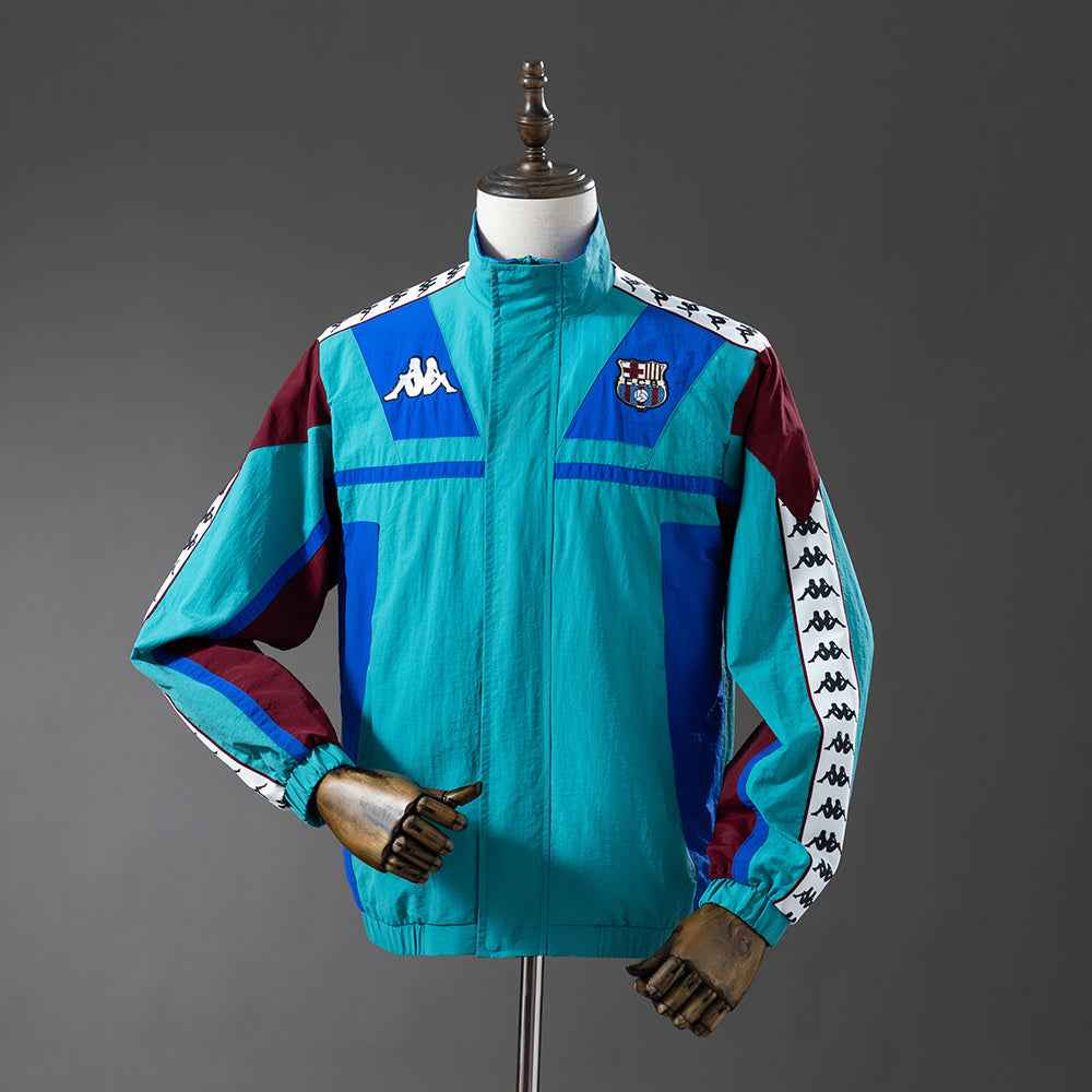 Barcelona Windbreaker