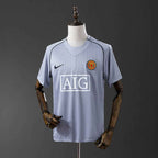 Manchester United 2007/08 Goalkeeper