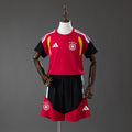 Germany Training 2026 Kids