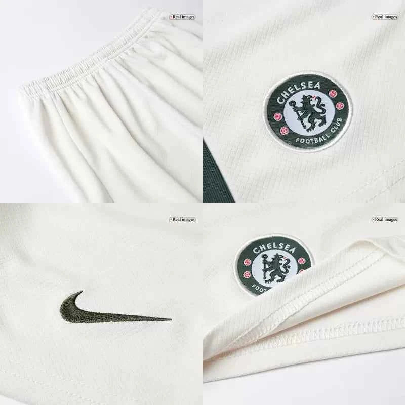 Chelsea Away 25/26 Kids